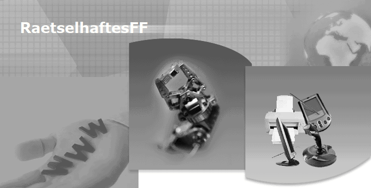 RaetselhaftesFF